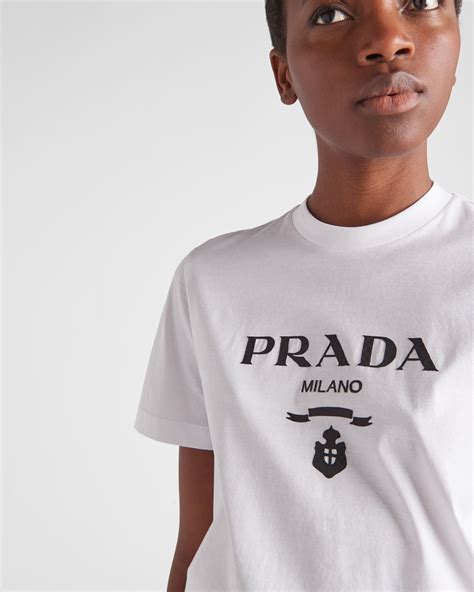 thsirt prada donna|prada t shirts for women.